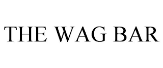 THE WAG BAR