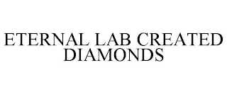 ETERNAL LAB CREATED DIAMONDS