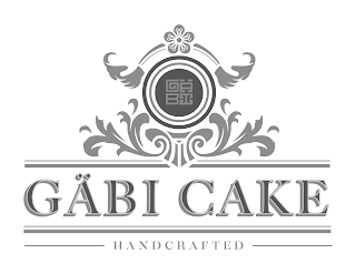 GA BI GÄBI CAKE HANDCRAFTED