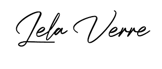 LELA VERRE