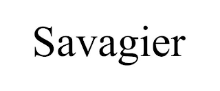 SAVAGIER