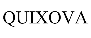 QUIXOVA