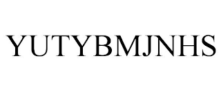 YUTYBMJNHS