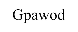 GPAWOD