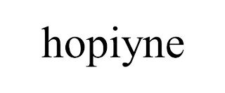 HOPIYNE