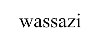 WASSAZI