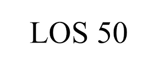 LOS 50