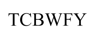 TCBWFY