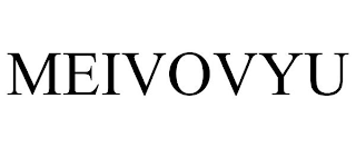 MEIVOVYU