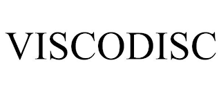 VISCODISC