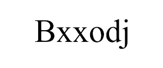 BXXODJ