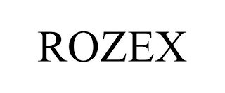 ROZEX