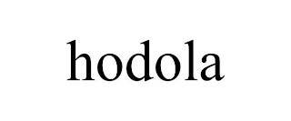 HODOLA