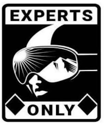 EXPERTS ONLY