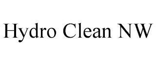 HYDRO CLEAN NW