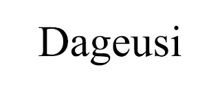 DAGEUSI