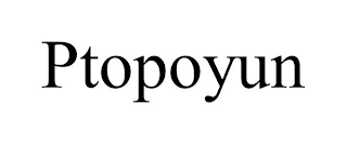 PTOPOYUN