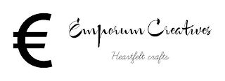 E EMPORUM CREATIVES HEARTFELT CRAFTS