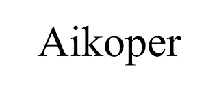 AIKOPER