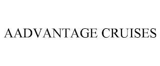 AADVANTAGE CRUISES