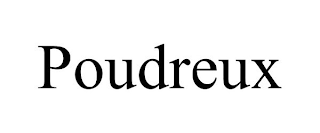 POUDREUX