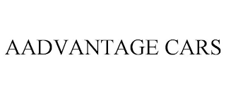 AADVANTAGE CARS