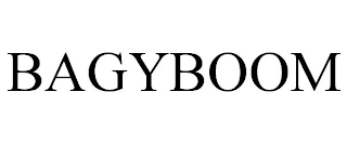 BAGYBOOM