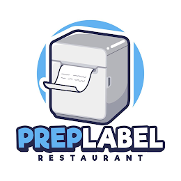 PREPLABEL RESTAURANT