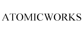 ATOMICWORKS