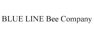 BLUE LINE BEE COMPANY