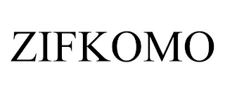 ZIFKOMO