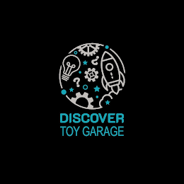 DISCOVER TOY GARAGE