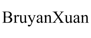 BRUYANXUAN