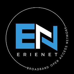 EN ERIENET BROADBAND OPEN ACCESS NETWORK