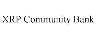 XRP COMMUNITY BANK