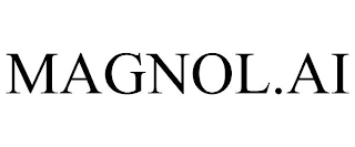 MAGNOL.AI