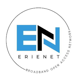 EN ERIENET BROADBAND OPEN ACCESS NETWORK