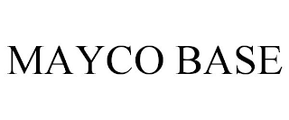 MAYCO BASE