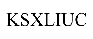 KSXLIUC