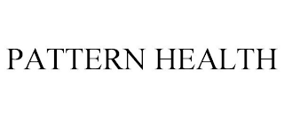 PATTERN HEALTH