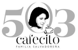 503 CAFECITO FAMILIA SALVADOREÑA