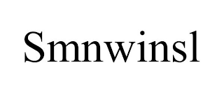 SMNWINSL