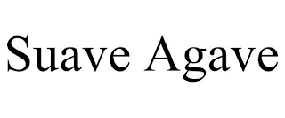 SUAVE AGAVE
