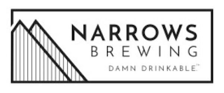 NARROWS BREWING DAMN DRINKABLE