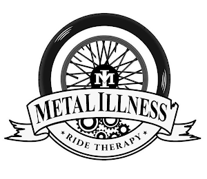 MI METAL ILLNESS RIDE THERAPY