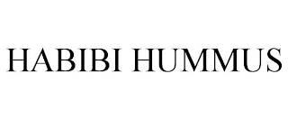 HABIBI HUMMUS