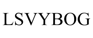 LSVYBOG