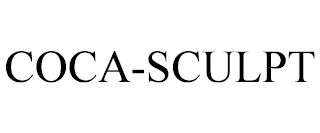 COCA-SCULPT