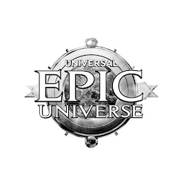 UNIVERSAL EPIC UNIVERSE