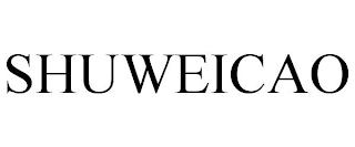 SHUWEICAO